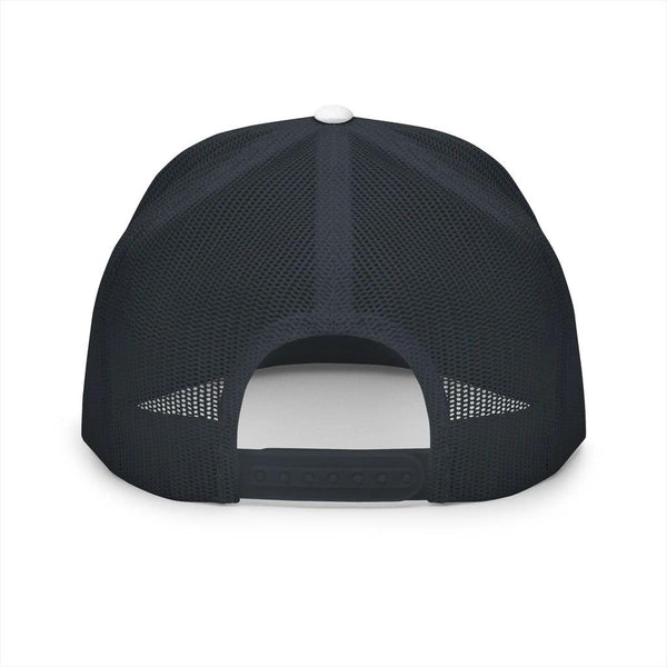 F*cking Delicious 5 Panel Embroidered Trucker Hat-Best Hats-Accent Wine-Columbus Wine-Wine Shop-Wine Store-Wine Pairing-Wine Gift-Wine Class-Wine Club-Downtown Columbus-Sommelier
