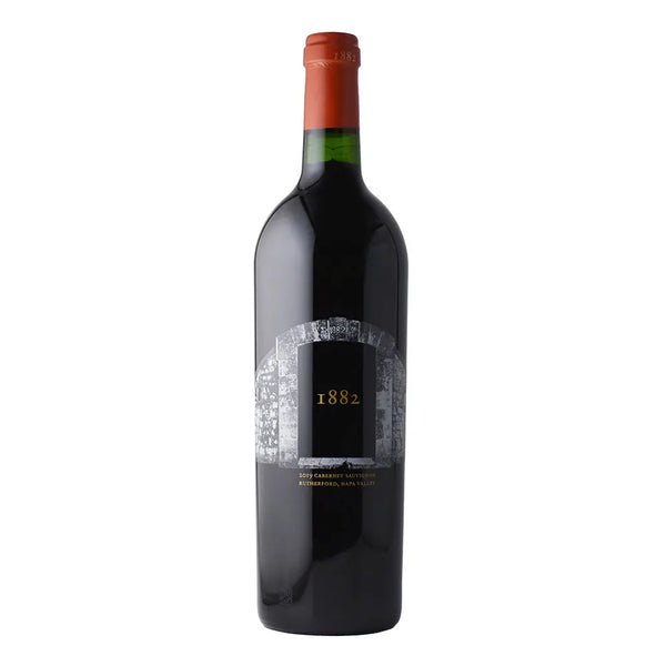 Inglenook Niebaum "1882" Cabernet Sauvignon Rutherford, Napa 2019-Accent Wine-Columbus Wine-Wine Shop-Wine Pairing-Wine Gift-Wine Class-Wine Club-Downtown Columbus-Sommelier