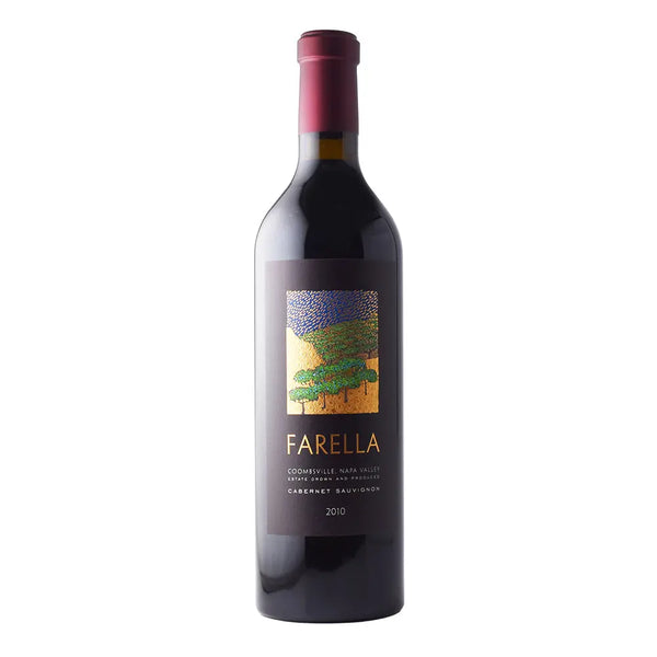Farella Cabernet Sauvignon Coombsville, Napa 2010-Accent Wine-Columbus Wine-Wine Shop-Wine Pairing-Wine Gift-Wine Class-Wine Club-Downtown Columbus-Sommelier