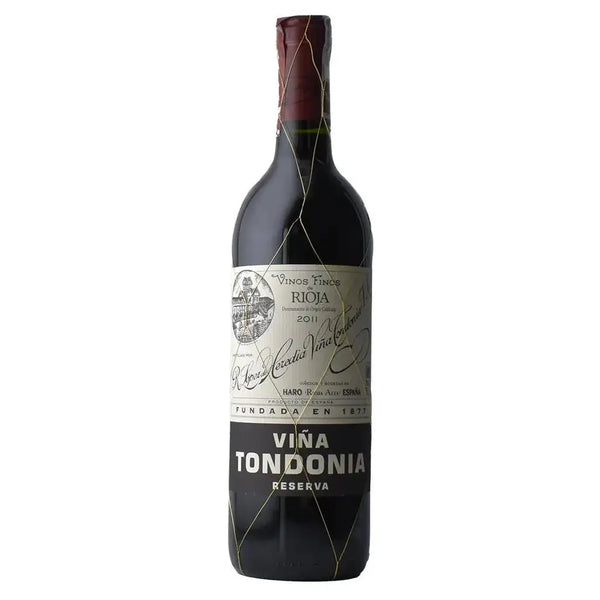 Lopez de Heredia "Tondonia" Rioja Reserva 2010-Best Red Wine-Accent Wine-Columbus Wine-Wine Shop-Wine Store-Wine Pairing-Wine Gift-Wine Class-Wine Club-Downtown Columbus-Sommelier