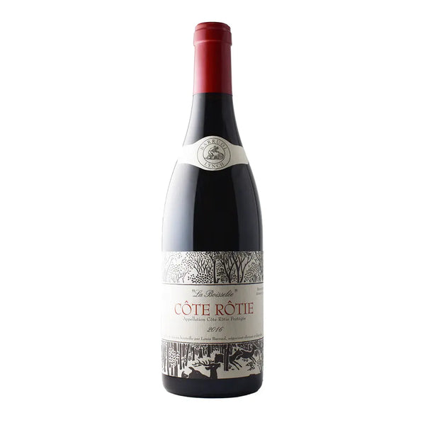 Barruol & Lynch "La Boisselée" Cote Rotie 2016-Accent Wine-Columbus Wine-Wine Shop-Wine Pairing-Wine Gift-Wine Class-Wine Club-Downtown Columbus-Sommelier