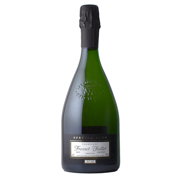 Fresnet-Juillet Special Club Champagne 2016-Accent Wine-Columbus Wine-Wine Shop-Wine Pairing-Wine Gift-Wine Class-Wine Club-Downtown Columbus-Sommelier
