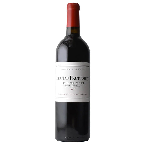 Haut-Bailly Bordeaux Pessac-Leognan 2016-Accent Wine-Columbus Wine-Wine Shop-Wine Pairing-Wine Gift-Wine Class-Wine Club-Downtown Columbus-Sommelier
