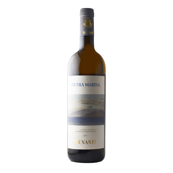 Benanti Pietra Marina Etna Bianco Superiore 2017-Accent Wine-Columbus Wine-Wine Shop-Wine Pairing-Wine Gift-Wine Class-Wine Club-Downtown Columbus-Sommelier
