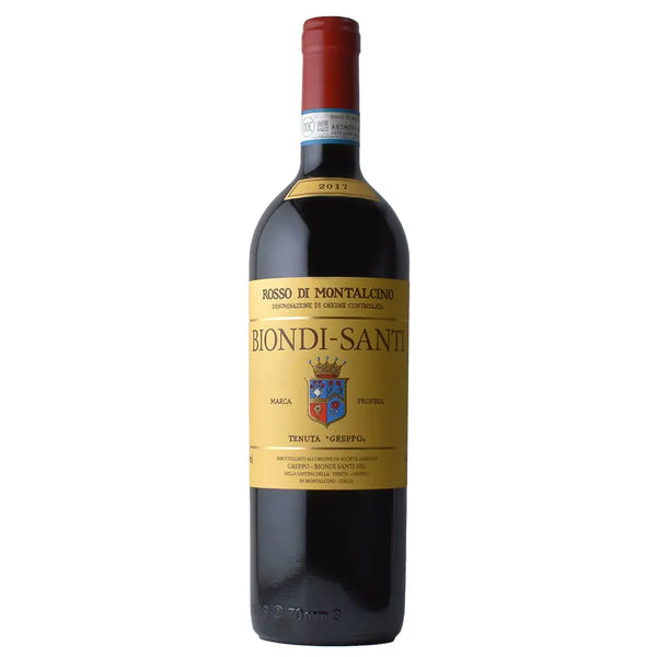 Biondi-Santi Rosso di Montalcino, 2020-Accent Wine-Columbus Wine-Wine Shop-Wine Pairing-Wine Gift-Wine Class-Wine Club-Downtown Columbus-Sommelier