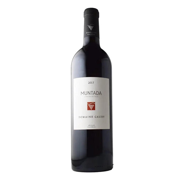 2017 Domaine Gauby "Muntada" Cotes Catalanes-Best Red Wine-Accent Wine-Columbus Wine-Wine Shop-Wine Store-Wine Pairing-Wine Gift-Wine Class-Wine Club-Downtown Columbus-Sommelier