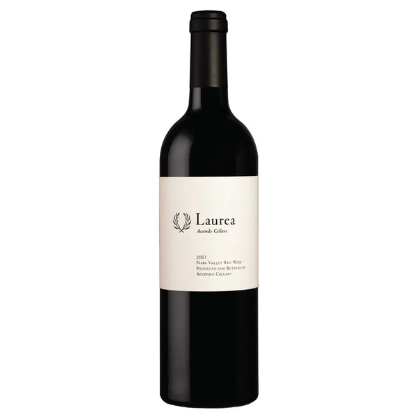 Accendo "Laurea" Red Wine, Napa Valley 375ml 2018-Accent Wine-Columbus Wine-Wine Shop-Wine Pairing-Wine Gift-Wine Class-Wine Club-Downtown Columbus-Sommelier