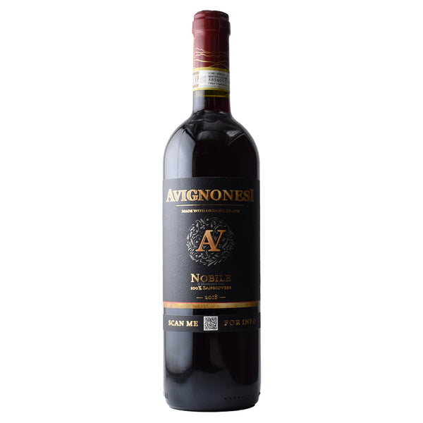 Avignonesi Vino Nobile de Montepulciano 2018-Accent Wine-Columbus Wine-Wine Shop-Wine Pairing-Wine Gift-Wine Class-Wine Club-Downtown Columbus-Sommelier