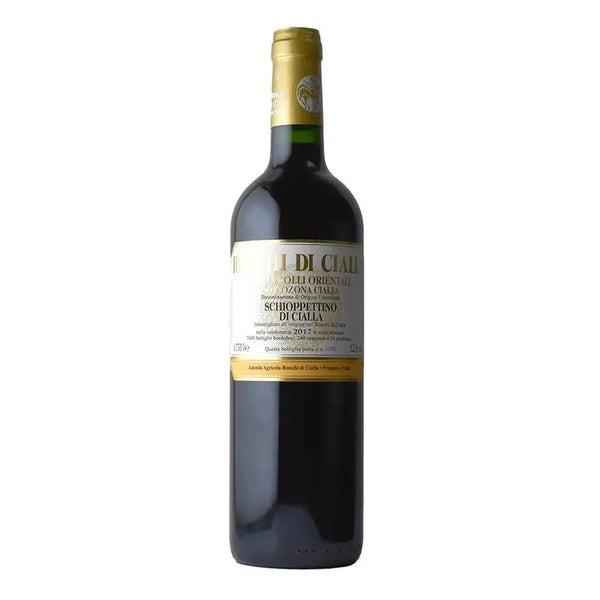 Ronchi di Cialla Schioppettino di Cialla, Friuli Colli Orientali, 1992 (1.5L)-Best Red Wine-Accent Wine-Columbus Wine-Wine Shop-Wine Store-Wine Pairing-Wine Gift-Wine Class-Wine Club-Downtown Columbus-Sommelier