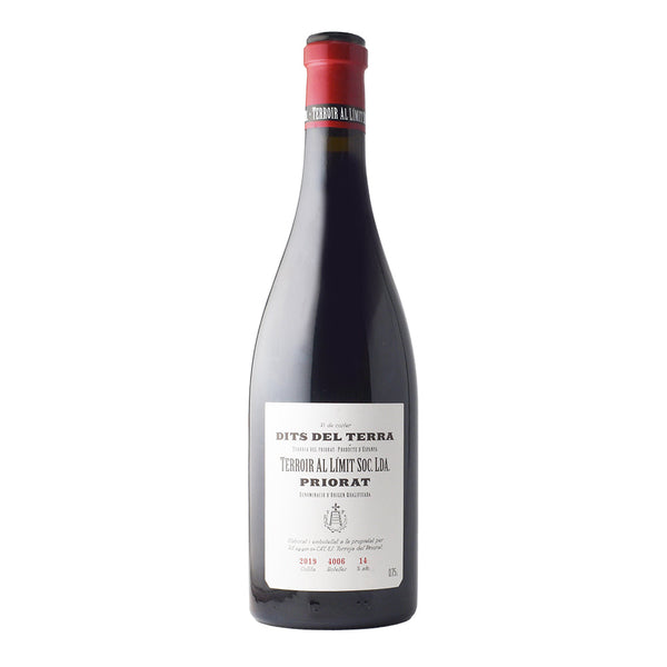 Terroir al Limit "Dits del Terra" Priorat 2019-Accent Wine-Columbus Wine-Wine Shop-Wine Pairing-Wine Gift-Wine Class-Wine Club-Downtown Columbus-Sommelier