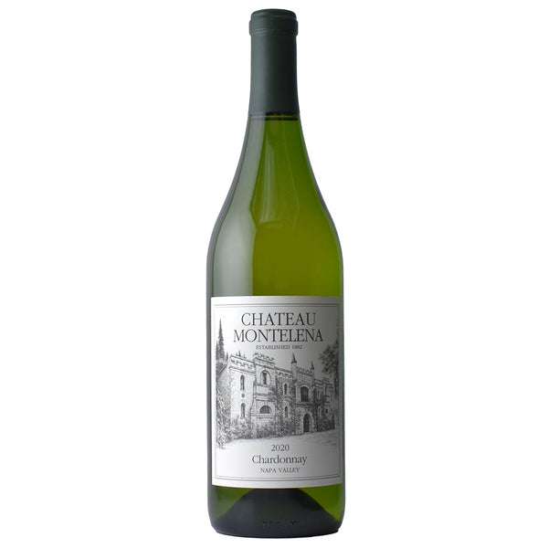 Chateau Montelena Chardonnay, Napa Valley 2020-Accent Wine-Columbus Wine-Wine Shop-Wine Pairing-Wine Gift-Wine Class-Wine Club-Downtown Columbus-Sommelier