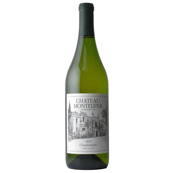 Chateau Montelena Chardonnay, Napa Valley 2022-Best White Wine-Accent Wine-Columbus Wine-Wine Shop-Wine Store-Wine Pairing-Wine Gift-Wine Class-Wine Club-Downtown Columbus-Sommelier