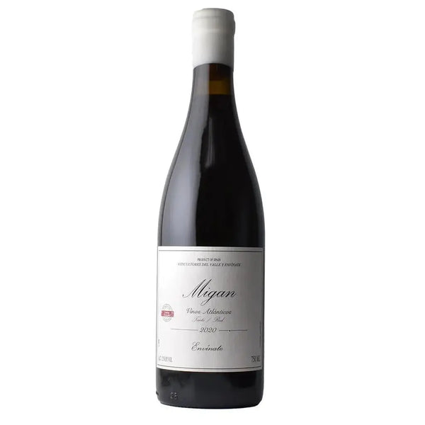 Envinate Migan Tinto 2021-Best Red Wine-Accent Wine-Columbus Wine-Wine Shop-Wine Store-Wine Pairing-Wine Gift-Wine Class-Wine Club-Downtown Columbus-Sommelier