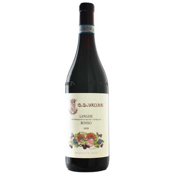 GD Vajra Langhe Rosso 2023-Accent Wine-Columbus Wine-Wine Shop-Wine Pairing-Wine Gift-Wine Class-Wine Club-Downtown Columbus-Sommelier