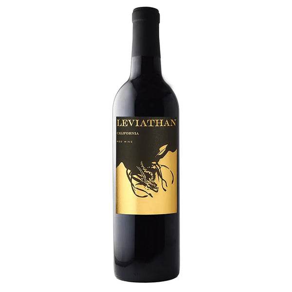 2022 Leviathan Red Blend, California-Accent Wine-Columbus Wine-Wine Shop-Wine Pairing-Wine Gift-Wine Class-Wine Club-Downtown Columbus-Sommelier