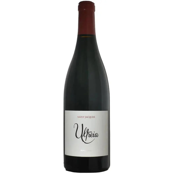 Raul Perez "Ultreia St. Jacques" Bierzo Tinto 2022-Best Red Wine-Accent Wine-Columbus Wine-Wine Shop-Wine Store-Wine Pairing-Wine Gift-Wine Class-Wine Club-Downtown Columbus-Sommelier