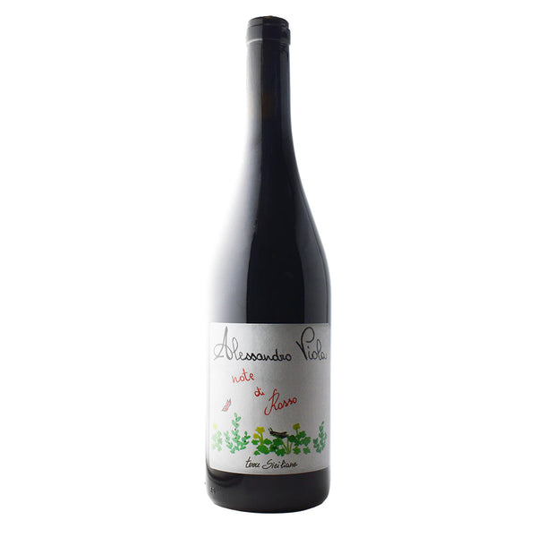 Alessandro Viola "Note di Rosso" 2022-Accent Wine-Columbus Wine-Wine Shop-Wine Pairing-Wine Gift-Wine Class-Wine Club-Downtown Columbus-Sommelier