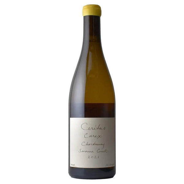 Ceritas "Carex" Chardonnay, Sonoma Coast 2021-Best White Wine-Accent Wine-Columbus Wine-Wine Shop-Wine Store-Wine Pairing-Wine Gift-Wine Class-Wine Club-Downtown Columbus-Sommelier