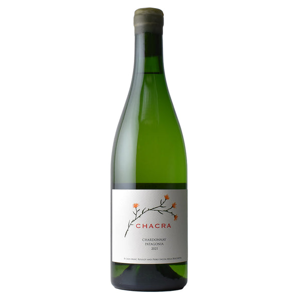 Bodega Chacra Chardonnay 2023-Accent Wine-Columbus Wine-Wine Shop-Wine Pairing-Wine Gift-Wine Class-Wine Club-Downtown Columbus-Sommelier