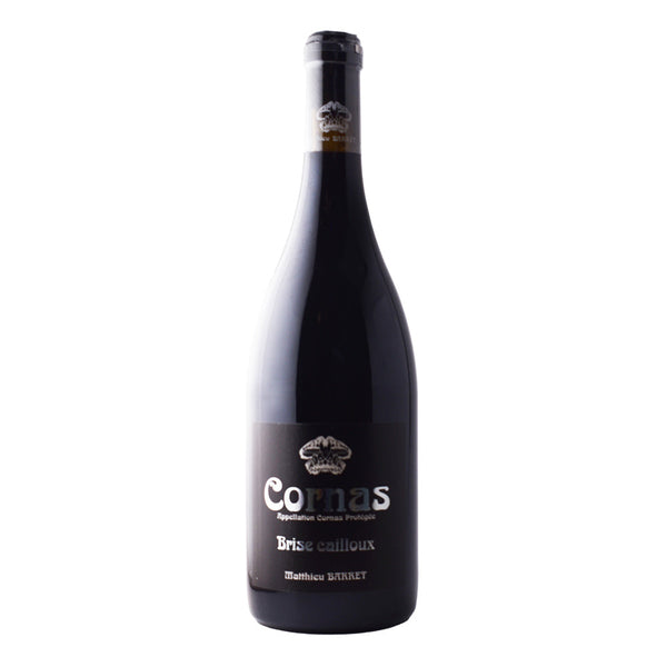 Matthieu Barret "Brise Cailloux" Cornas 2021-Accent Wine-Columbus Wine-Wine Shop-Wine Pairing-Wine Gift-Wine Class-Wine Club-Downtown Columbus-Sommelier