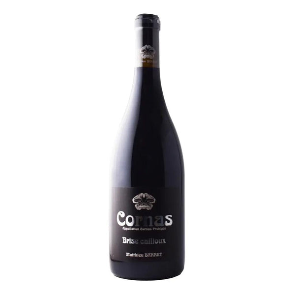 Matthieu Barret "Brise Cailloux" Cornas 2021-Best Red Wine-Accent Wine-Columbus Wine-Wine Shop-Wine Store-Wine Pairing-Wine Gift-Wine Class-Wine Club-Downtown Columbus-Sommelier