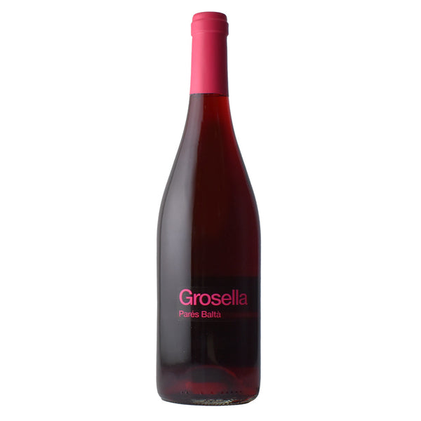 Pares Balta “Grosella” Sumoll, 2022-Accent Wine-Columbus Wine-Wine Shop-Wine Pairing-Wine Gift-Wine Class-Wine Club-Downtown Columbus-Sommelier