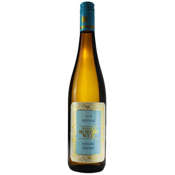 2023 Robert Weil Riesling Trocken, Rheingau-Accent Wine-Columbus Wine-Wine Shop-Wine Pairing-Wine Gift-Wine Class-Wine Club-Downtown Columbus-Sommelier