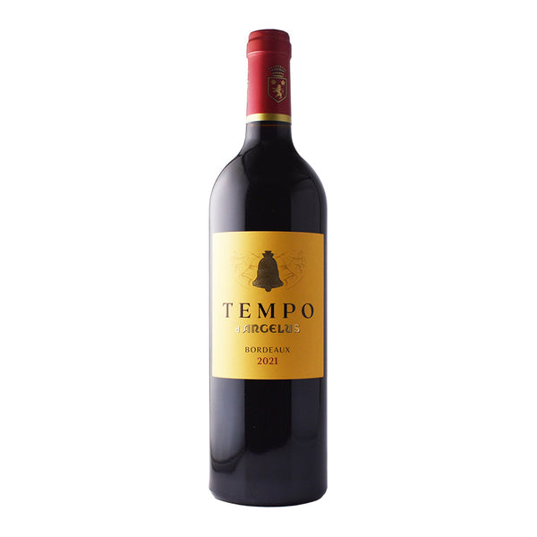 Tempo d'Angélus, Bordeaux 2021-Accent Wine-Columbus Wine-Wine Shop-Wine Pairing-Wine Gift-Wine Class-Wine Club-Downtown Columbus-Sommelier
