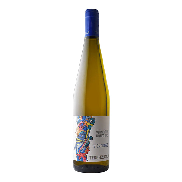 2021 Terenzuola "Vigne Basse" Vermentino Colli di Luni, Liguria-Accent Wine-Columbus Wine-Wine Shop-Wine Pairing-Wine Gift-Wine Class-Wine Club-Downtown Columbus-Sommelier