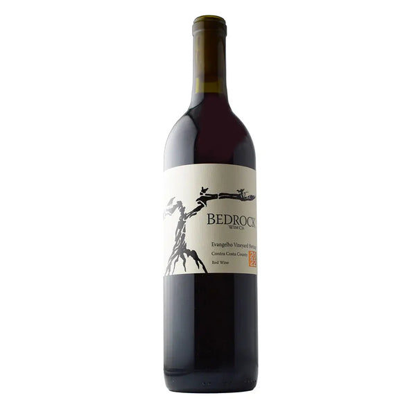 Bedrock Wine Co. Evangelho Vineyard Heritage Red, 2022-Accent Wine-Columbus Wine-Wine Shop-Wine Pairing-Wine Gift-Wine Class-Wine Club-Downtown Columbus-Sommelier