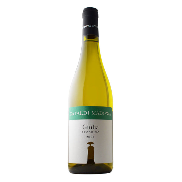 Cataldi Madonna “Giulia” Pecorino 2022-Accent Wine-Columbus Wine-Wine Shop-Wine Pairing-Wine Gift-Wine Class-Wine Club-Downtown Columbus-Sommelier