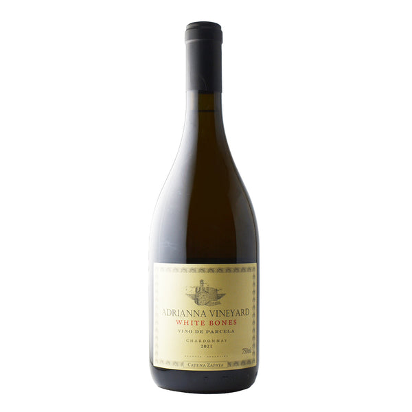 Catena Zapata White Bones 2022-Accent Wine-Columbus Wine-Wine Shop-Wine Pairing-Wine Gift-Wine Class-Wine Club-Downtown Columbus-Sommelier