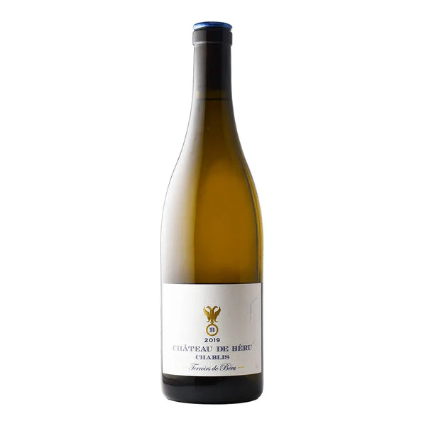Chateau Beru "Terroirs de Beru" Chablis 2022-Accent Wine-Columbus Wine-Wine Shop-Wine Pairing-Wine Gift-Wine Class-Wine Club-Downtown Columbus-Sommelier
