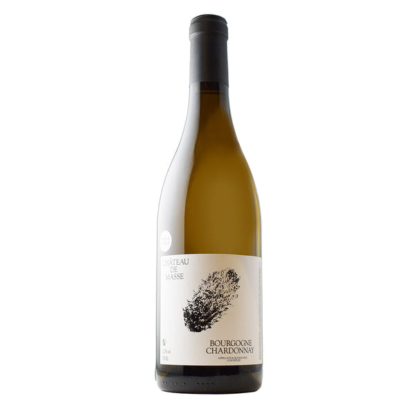 Chateau de Masse Bourgogne Chardonnay 2022-Accent Wine-Columbus Wine-Wine Shop-Wine Pairing-Wine Gift-Wine Class-Wine Club-Downtown Columbus-Sommelier