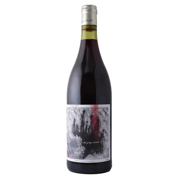 David & Nadia 'Topography' Pinotage, Swartland 2024-Best Red Wine-Accent Wine-Columbus Wine-Wine Shop-Wine Store-Wine Pairing-Wine Gift-Wine Class-Wine Club-Downtown Columbus-Sommelier