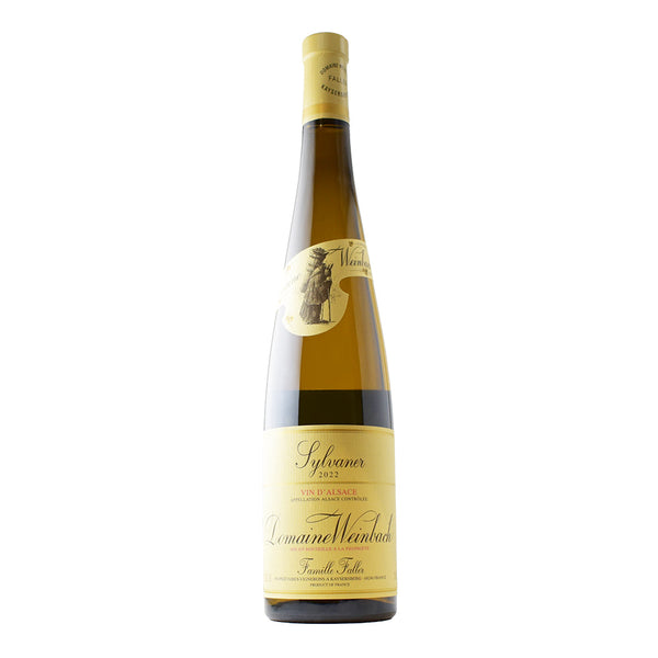 Domaine Weinbach Sylvaner, Alsace 2022-Accent Wine-Columbus Wine-Wine Shop-Wine Pairing-Wine Gift-Wine Class-Wine Club-Downtown Columbus-Sommelier