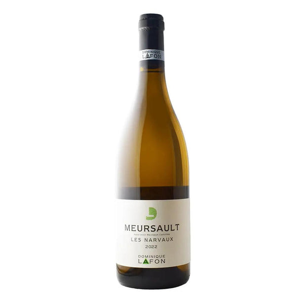 Dominique Lafon "Les Narvaux" Meursault 2022-Best White Wine-Accent Wine-Columbus Wine-Wine Shop-Wine Store-Wine Pairing-Wine Gift-Wine Class-Wine Club-Downtown Columbus-Sommelier