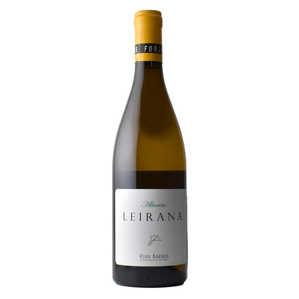 Leirana Albariño, Rias Baixas, 2023-Accent Wine-Columbus Wine-Wine Shop-Wine Pairing-Wine Gift-Wine Class-Wine Club-Downtown Columbus-Sommelier