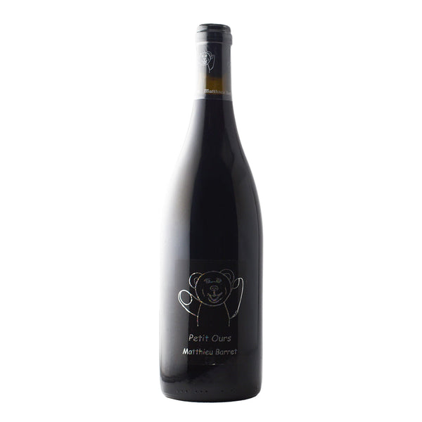 Matthieu Barret Petit Ours Cotes du Rhone 2023-Accent Wine-Columbus Wine-Wine Shop-Wine Pairing-Wine Gift-Wine Class-Wine Club-Downtown Columbus-Sommelier