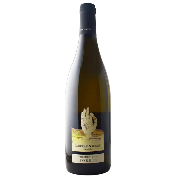 Moreau-Naudet "Forets" 1er Cru Chablis 2022-Accent Wine-Columbus Wine-Wine Shop-Wine Pairing-Wine Gift-Wine Class-Wine Club-Downtown Columbus-Sommelier