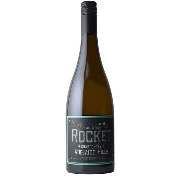 Murdoch Hill “Rocket” Chardonnay, Adelaide Hills 2022-Accent Wine-Columbus Wine-Wine Shop-Wine Pairing-Wine Gift-Wine Class-Wine Club-Downtown Columbus-Sommelier