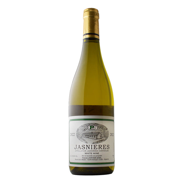 Pascal Janvier Jasnieres 2022-Accent Wine-Columbus Wine-Wine Shop-Wine Pairing-Wine Gift-Wine Class-Wine Club-Downtown Columbus-Sommelier