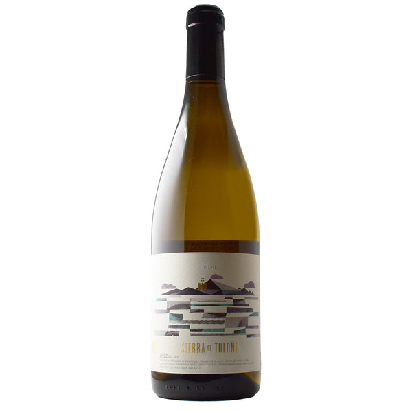 Sierra de Tolono Rioja Blanco 2022-Accent Wine-Columbus Wine-Wine Shop-Wine Pairing-Wine Gift-Wine Class-Wine Club-Downtown Columbus-Sommelier