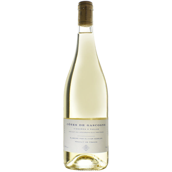 Mary Taylor "Olivier Gessler" Cotes de Gascogne 2023-Accent Wine-Columbus Wine-Wine Shop-Wine Pairing-Wine Gift-Wine Class-Wine Club-Downtown Columbus-Sommelier