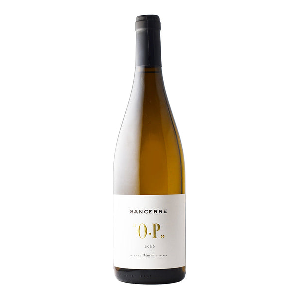Michel Vattan "O. P." Sancerre 2023-Accent Wine-Columbus Wine-Wine Shop-Wine Pairing-Wine Gift-Wine Class-Wine Club-Downtown Columbus-Sommelier