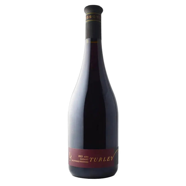 Turley "Bechthold Vineyard" Cinsault 2025-Best Red Wine-Accent Wine-Columbus Wine-Wine Shop-Wine Store-Wine Pairing-Wine Gift-Wine Class-Wine Club-Downtown Columbus-Sommelier