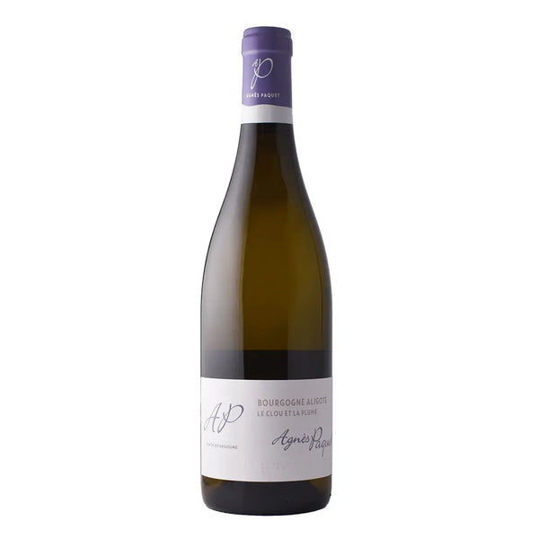 Domaine Agnes Paquet, Aligote, Burgundy, France 2022-Accent Wine-Columbus Wine-Wine Shop-Wine Pairing-Wine Gift-Wine Class-Wine Club-Downtown Columbus-Sommelier