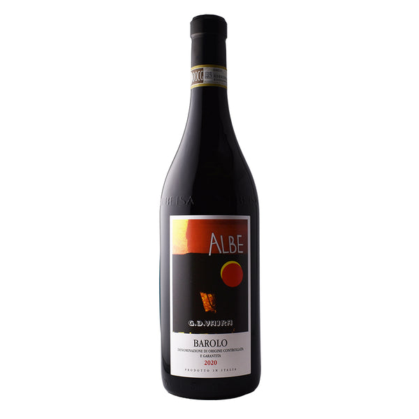 Vajra Barolo “Albe” 2020 (1.5L)-Accent Wine-Columbus Wine-Wine Shop-Wine Pairing-Wine Gift-Wine Class-Wine Club-Downtown Columbus-Sommelier