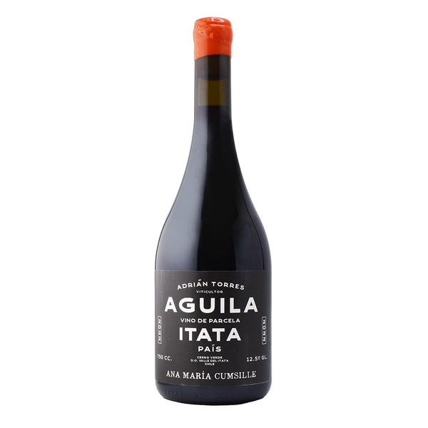 Ana Maria Cumsille "Aguila" Pais 2022-Accent Wine-Columbus Wine-Wine Shop-Wine Pairing-Wine Gift-Wine Class-Wine Club-Downtown Columbus-Sommelier