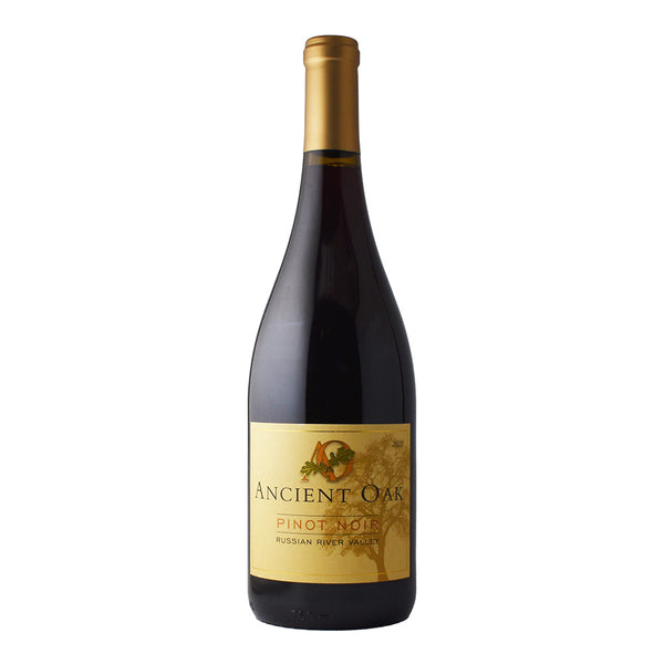 Ancient Oak Pinot Noir, Russian River Valley 2022-Accent Wine-Columbus Wine-Wine Shop-Wine Pairing-Wine Gift-Wine Class-Wine Club-Downtown Columbus-Sommelier